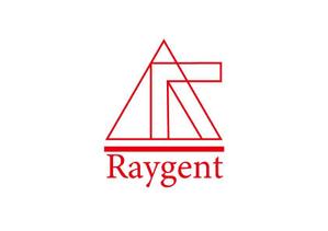 Redmountain (redmodesigners)さんの広告会社「Raygent（レイジェント）」のロゴへの提案