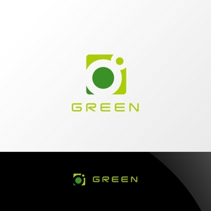 Nyankichi.com (Nyankichi_com)さんのレンタカーショップ「GREEN」と「８」を合わせたロゴ募集への提案