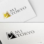 pTree LABO (torch_tree)さんのMJ　TOKYO株式会社のコーポレートロゴへの提案