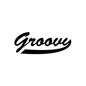 KEN-2 studio (KEN-2)さんの「GROOVY」のロゴ作成への提案