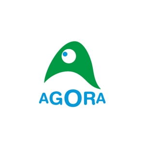 DOOZ (DOOZ)さんの「AGORA」のロゴ作成への提案