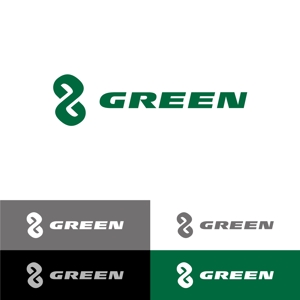 klenny (klenny)さんのレンタカーショップ「GREEN」と「８」を合わせたロゴ募集への提案