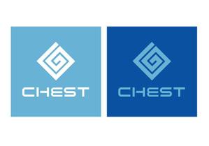 FISHERMAN (FISHERMAN)さんの「ＣＨＥＳＴ（チェスト）」のロゴ作成への提案