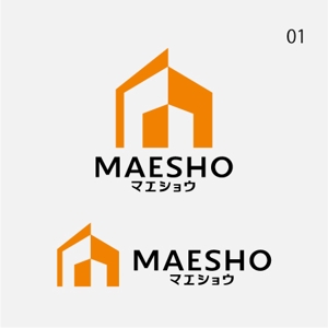 drkigawa (drkigawa)さんのハウスメーカーの会社ロゴ制作への提案