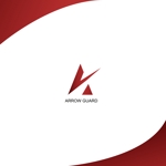 kinv001 (kinv001)さんの徽章にもできる「アローガード株式会社」のロゴへの提案