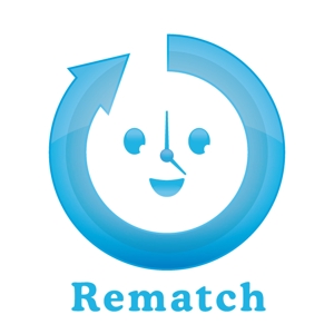 8-asahi-8さんの「Rematch（リマッチ）」のロゴ作成への提案