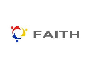 kmnet2009 (kmnet2009)さんのNPO法人 FAITHのロゴへの提案