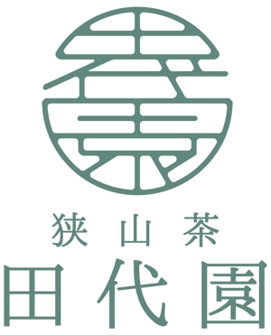 woof合同会社 (kenpage)さんの埼玉県のお茶屋さん「田代園」のロゴへの提案