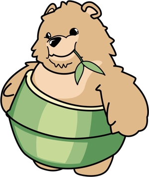 龍瞳 (Rin-Dou)さんの有限会社竹熊建設　のキャラクターデザインへの提案