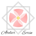 NYデジタル (NYdigital)さんのハンドメイド教室、Atelier  Ecrinのロゴへの提案