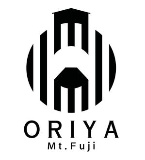 chanlanさんの河口湖・富士山近辺の宿泊施設「ORIYA Mt.Fuji」のロゴ作成依頼への提案