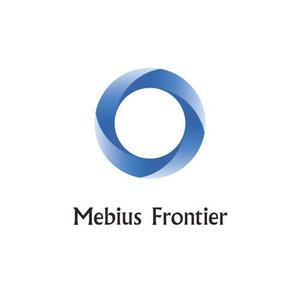 Wells4a5 (Wells4a5)さんの「株式会社 Mebius Frontier」のロゴ作成への提案