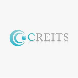 さんの「CREITS」のロゴ作成への提案