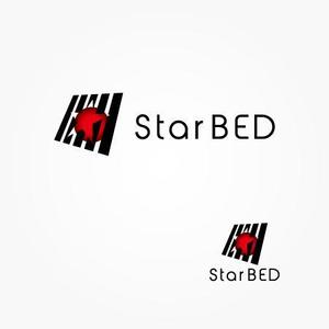 さんの「StarBED」のロゴ作成への提案