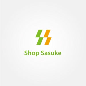tanaka10 (tanaka10)さんのネットショッピング販売会社『Shop Sasuke』のロゴへの提案