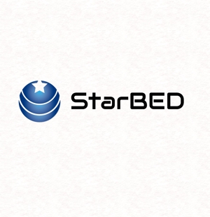 sakanouego (sakanouego)さんの「StarBED」のロゴ作成への提案