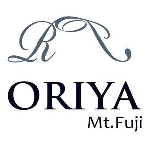 竹内厚樹 (atsuki1130)さんの河口湖・富士山近辺の宿泊施設「ORIYA Mt.Fuji」のロゴ作成依頼への提案