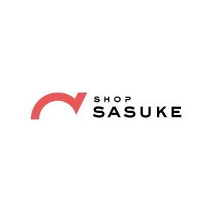 alne-cat (alne-cat)さんのネットショッピング販売会社『Shop Sasuke』のロゴへの提案