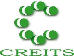 SUN DESIGN (keishi0016)さんの「CREITS」のロゴ作成への提案
