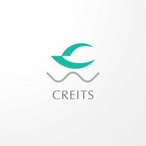 ＊ sa_akutsu ＊ (sa_akutsu)さんの「CREITS」のロゴ作成への提案