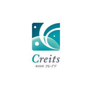 ol_z (ol_z)さんの「CREITS」のロゴ作成への提案