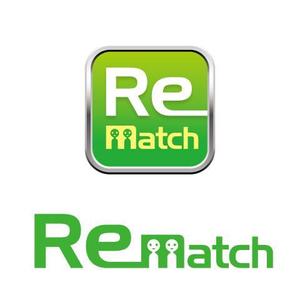 J wonder (J-wonder)さんの「Rematch（リマッチ）」のロゴ作成への提案