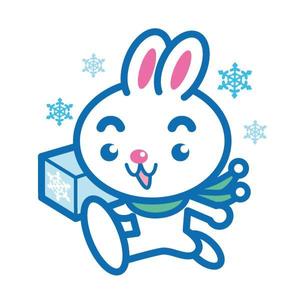chibiyomo (chibiyomo)さんの株式会社サンワアイのうさぎのキャラクターデザインへの提案