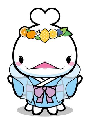 NonnoDesignLabo 片岡希 (NozomiKataoka)さんの大崎上島のご当地キャラクターデザインへの提案