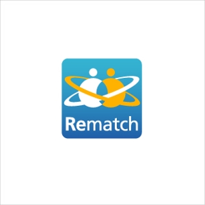 samasaさんの「Rematch（リマッチ）」のロゴ作成への提案