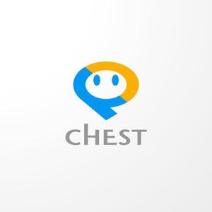 ＊ sa_akutsu ＊ (sa_akutsu)さんの「ＣＨＥＳＴ（チェスト）」のロゴ作成への提案