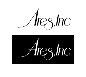 SYZK (syzk)さんの株式会社Aresのロゴ制作への提案