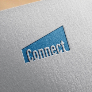 シエスク (seaesque)さんの不動産会社「Connect」のロゴへの提案