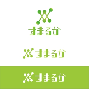 wzsakurai ()さんの商標出願サービスサイト「Smarca」のロゴデザインコンペへの提案