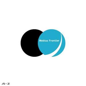 さんの「株式会社 Mebius Frontier」のロゴ作成への提案