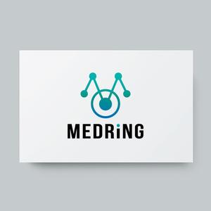 MIRAIDESIGN ()さんの次世代クリニックグループ「MEDRiNG」のロゴへの提案