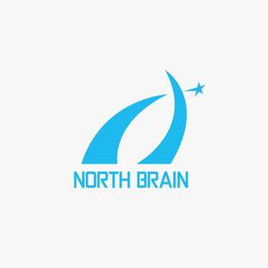 RGM.DESIGN (rgm_m)さんの「NORTH BRAIN」のロゴ作成への提案