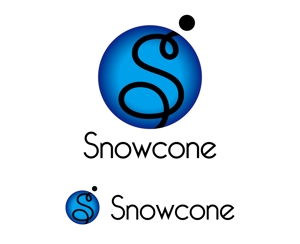 sumioさんの「Snowconeのロゴ作成」のロゴ作成への提案