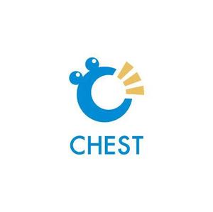 サクタ (Saku-TA)さんの「ＣＨＥＳＴ（チェスト）」のロゴ作成への提案