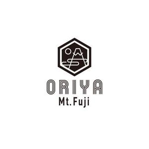 ATARI design (atari)さんの河口湖・富士山近辺の宿泊施設「ORIYA Mt.Fuji」のロゴ作成依頼への提案