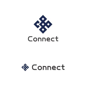 仲藤猛 (dot-impact)さんの不動産会社「Connect」のロゴへの提案