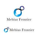 CHANA DESIGN (Chana)さんの「株式会社 Mebius Frontier」のロゴ作成への提案