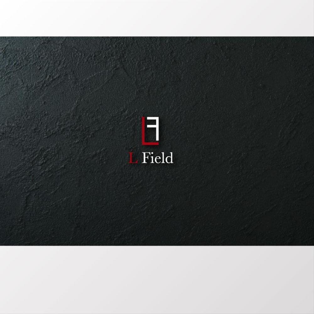 ソフトウェア開発・人材派遣業「株式会社エル・フィールド」のロゴ作成