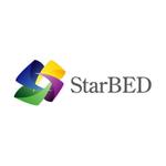 株式会社ティル (scheme-t)さんの「StarBED」のロゴ作成への提案