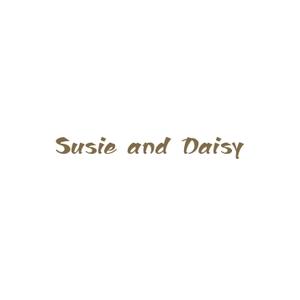 alphatone (alphatone)さんのハンドメイドアクセサリーショップ[Susie and Daisy]ブランドロゴへの提案