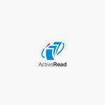 ヘッドディップ (headdip7)さんの速読塾 「ActiveRead」のロゴ作成 - 速読日本一位による速読塾への提案