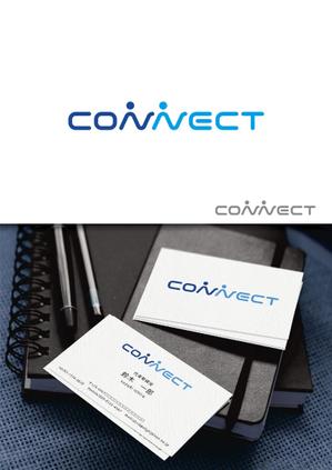 taka design (taka_design)さんの不動産会社「Connect」のロゴへの提案