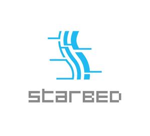 claphandsさんの「StarBED」のロゴ作成への提案