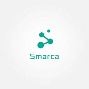 tanaka10 (tanaka10)さんの商標出願サービスサイト「Smarca」のロゴデザインコンペへの提案