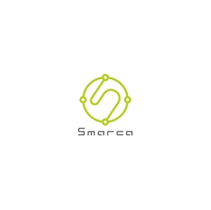 ヘッドディップ (headdip7)さんの商標出願サービスサイト「Smarca」のロゴデザインコンペへの提案