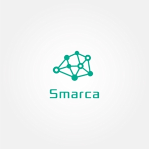 tanaka10 (tanaka10)さんの商標出願サービスサイト「Smarca」のロゴデザインコンペへの提案